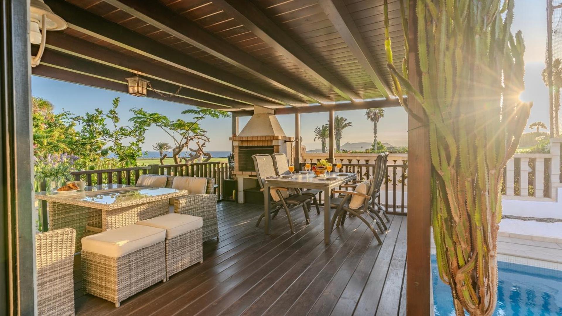 Hébergement de vacances Oceanfront - Amarilla Breeze